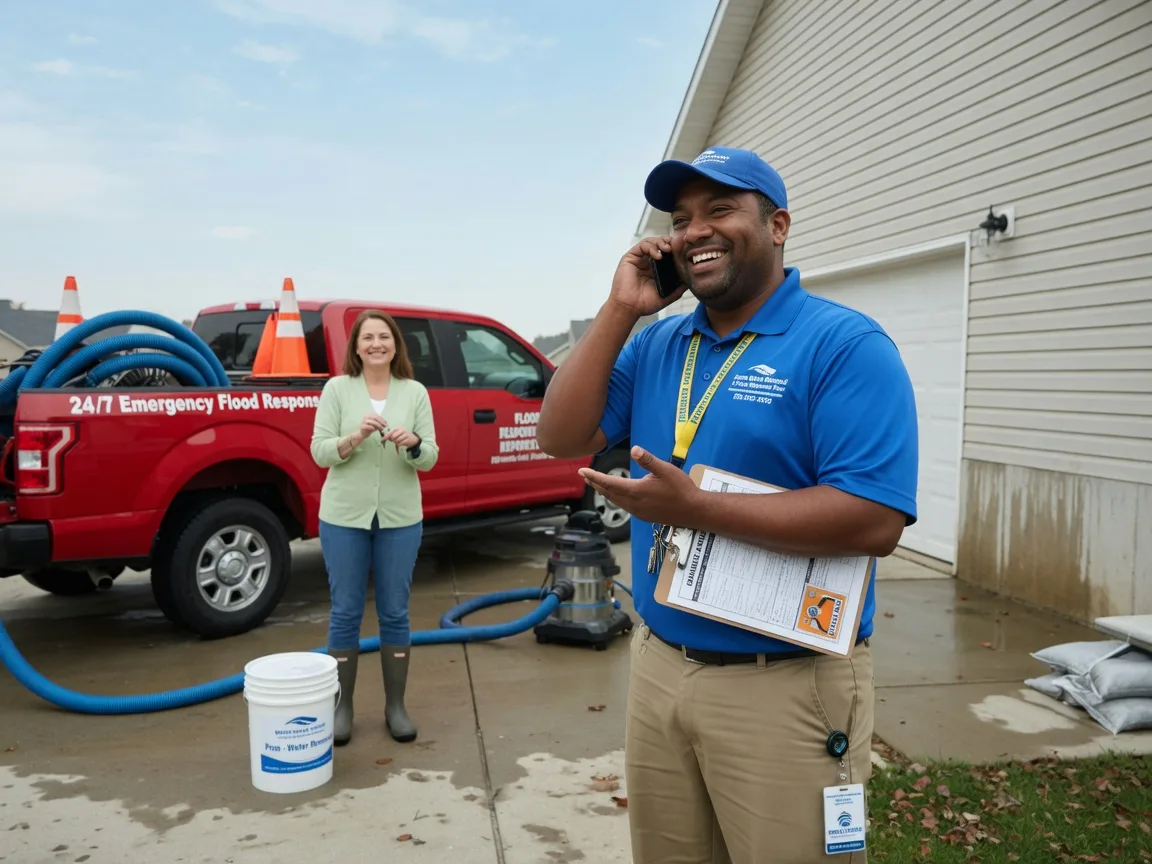 Storm Damage Water Removal Morgantown, WV FAQs
